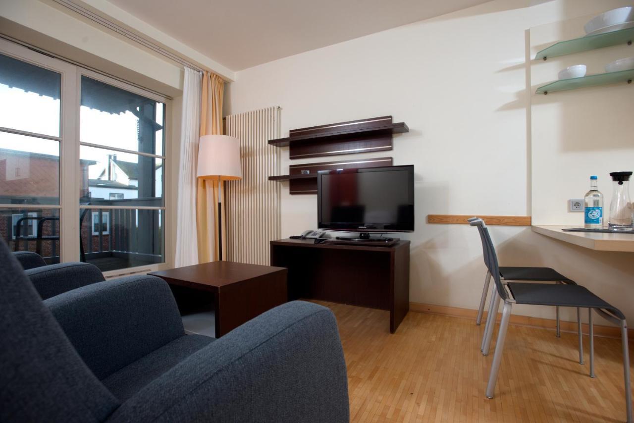 Hapimag Resort Aalborg เวสเทอร์แลนด์ ภายนอก รูปภาพ