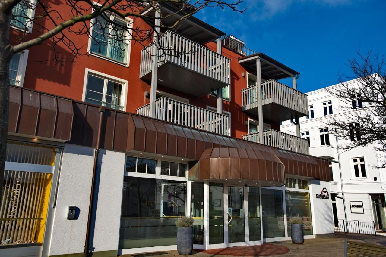 Hapimag Resort Aalborg เวสเทอร์แลนด์ ภายนอก รูปภาพ