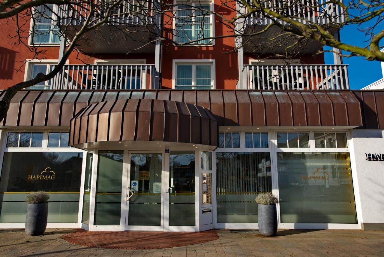 Hapimag Resort Aalborg เวสเทอร์แลนด์ ภายนอก รูปภาพ